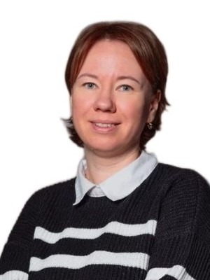 Смирнова Ирина Сергеевна.